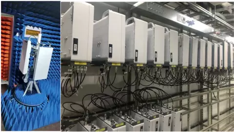 积极布局5G与物联网生态,爱立信全球网络终端测试中心(北京)正式开放